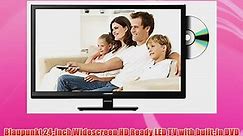 Blaupunkt 24-inch Widescreen HD Ready LED TV with built-in DVD player and Freeview