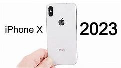 Should You Buy iPhone X In 2023?