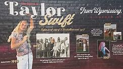 "Long Live"​ Berks County: a guide to Taylor Swift's Pennsylvania roots