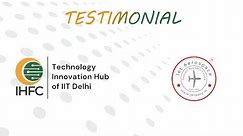 Testimonial: Drone Upskilling Training Program for IIT Delhi Staff at DTP