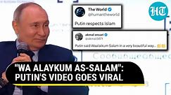 Viral: Putin Smiles, Responds To Greetings From Muslim Scholar; 'This Made My Day,' Say Netizens