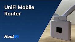 UniFi Mobile Router (UMR) Review