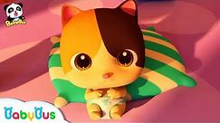 Bayi Kucing Super Lucu & Imut | Lagu Anak & Kartun Anak | Bahasa Indonesia | BabyBus