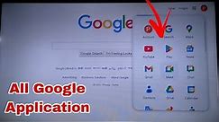 Totally Google Application In LG Webos TV||