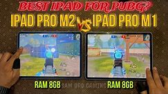 iPad Pro M1 Vs iPad Pro M2 PUBG Full Comparison | Best For iPad For PUBG | Electro Sam