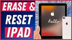 Quickly and easily reset your iPhone or iPad so you can trade in it or trade up!