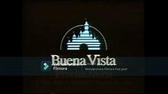 Buena Vista International Television (Global) Logo History 1985-2007