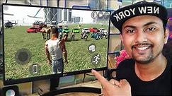 How To Install Indian Bikes Driving 3D Game In PC and Laptop 2024 | Code List 😍
