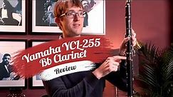 Yamaha YCL 255S Beginners Clarinet | Review & Play-Test