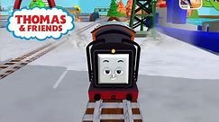 Thomas and Friends: Magic Tracks - James & Diesel Race In Special Delivery!