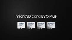 microSD Card EVO Plus: Feature highlights | Samsung