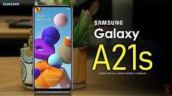 Samsung Galaxy A21s Price, First Look, Design, Specifications, Camera, Features