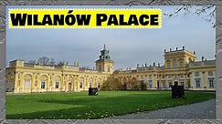 Pałac w Wilanowie Warszawa | Muzeum Pałacu Króla Jana III | Park Wilanowski // Wilanów Palace
