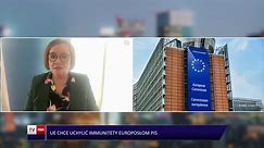 Media Narodowe - Czy UE odbierze immunitety europosłom...