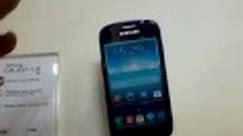 Samsung Galaxy S3 Mini I8190 - Hands-on Brasil (Português)