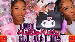 Huge & Affordable Hello Kitty Haul - Ali Express + With Links