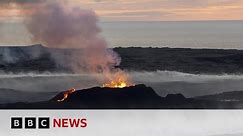 Iceland volcano eruption fears prompts evacuation of Grindavik area - BBC News