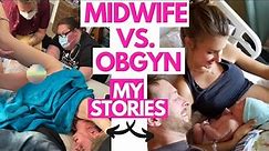 ObGYN or Midwife? Who I Want to Deliver My Baby