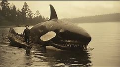 Killer Whale ( Orcinus orca ) : The Ocean's Apex Predator and Social Marvel