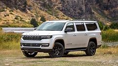 Best SUVs for Towing in 2023: Everything You Need to Know - Kelley Blue Book