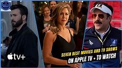 Best Apple TV Plus Movies And TV Shows To Stream Right Now