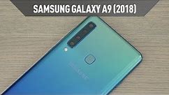 Samsung Galaxy A9 (2018) İncelemesi