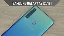 Samsung Galaxy A9 (2018) İncelemesi