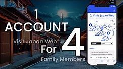 Visit Japan Web App Step By Step Guides 2023