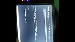 how to swap HDD of EVG7 Diagnostic Tablet PC