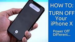 How To Turn Off Your iPhone And Power Off Different...