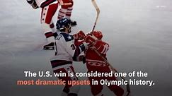 This Day in History: US Hockey Team Beats the Soviets in the 'Miracle on Ice'