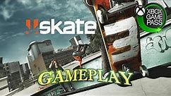 Skate 3 Gameplay Xbox Game Pass