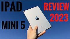 iPad Mini 5 REVIEW 2023 - Still Worth?