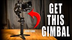 DJI RSC 2 Gimbal Review, Tutorial, Set-Up, & How-To Use