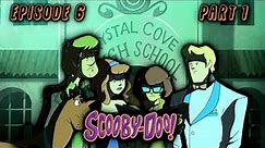 Scooby doo mystery incorporated (The Legend of Alice May) season 1 episode 6 (part 1)