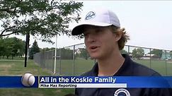 Koskie Family Joins Forces On Town Ball Team