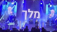 Avraham Fried "Abba" אבא live at Zaka Unity Concert November 19th, 2023