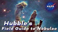 Hubble's Field Guide to Nebulae