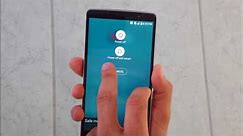 How to get LG G Stylo IN & OUT of safe mode