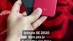 Iphone SE 2020 only 2 pcs. #mobile4u