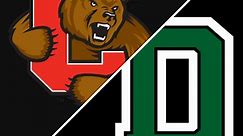 Dartmouth 30-14 Cornell (Nov 11, 2023) Final Score - ESPN
