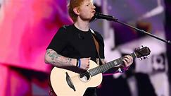 Jury selection today in Ed Sheeran's copyright infringement lawsuit