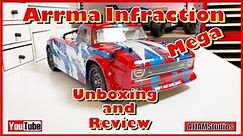 Arrma Infraction Mega Unboxing and Review