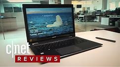 Acer Spin 5 (2018) review