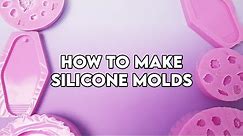 How I Make Silicone Molds | Seriously Creative