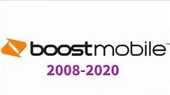 Boost Mobile Logo History