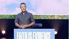 Faith is not a feeling. Faith is proof. | Daniel Floyd