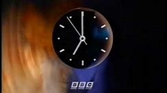 BBC1 Clock (1991-1997) 7:00