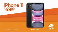 Boost Mobile - Switch to #BoostMobile and get the iPhone...