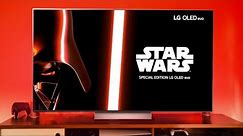 LG C2 OLED Star Wars Edition Review